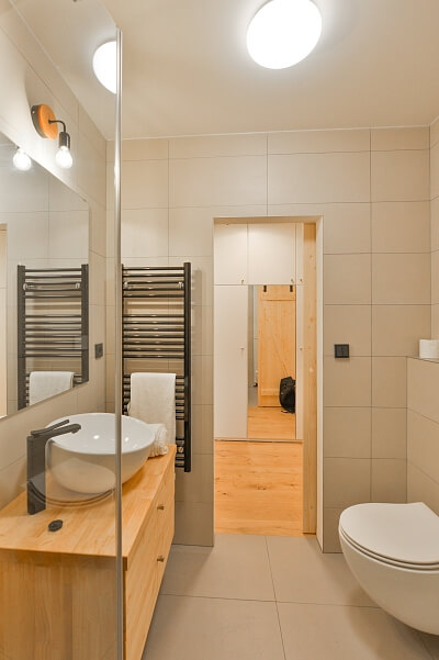 Svatovítská, Dejvice - Prague 6 | Rent, Apartment One-bedroom (2+kk), 40 m²