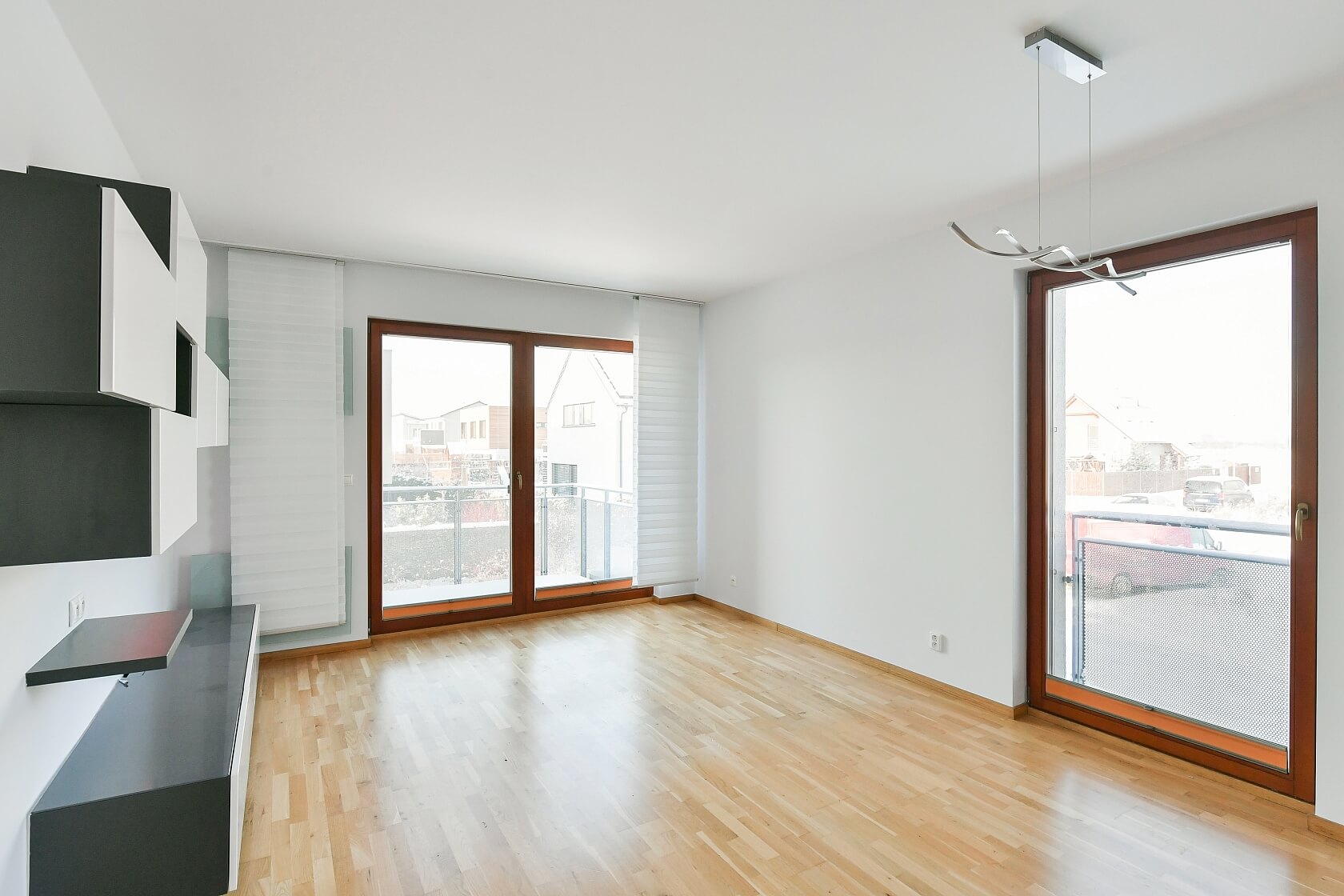 V Bytovkách, Uhříněves - Praha 10 | Pronájem, Byt 3+kk, 143 m²