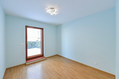 V bytovkách, Uhříněves - Prague 10 | Rent, Apartment Two-bedroom (3+kk), 143 m²