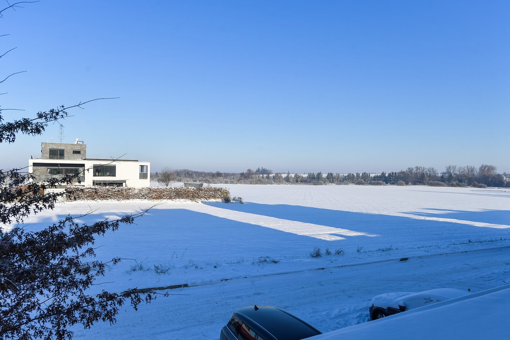 V Bytovkách, Uhříněves - Praha 10 | Pronájem, Byt 3+kk, 143 m²