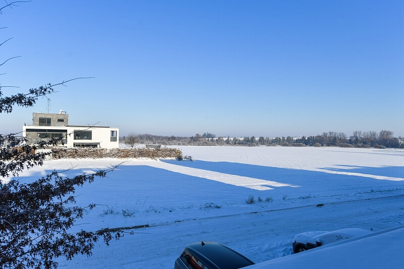 V bytovkách, Uhříněves - Prague 10 | Rent, Apartment Two-bedroom (3+kk), 143 m²