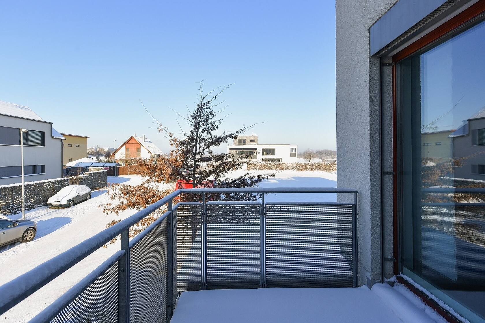 V Bytovkách, Uhříněves - Praha 10 | Pronájem, Byt 3+kk, 143 m²