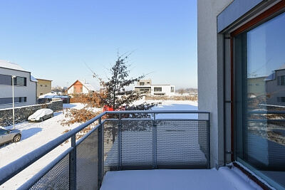 V Bytovkách, Uhříněves - Praha 10 | Pronájem, Byt 3+kk, 143 m²