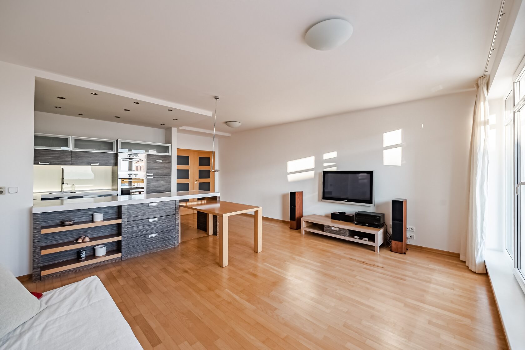 Nad Okrouhlíkem, Libeň - Praha 8 | Prodej, Byt 3+kk, 91 m²