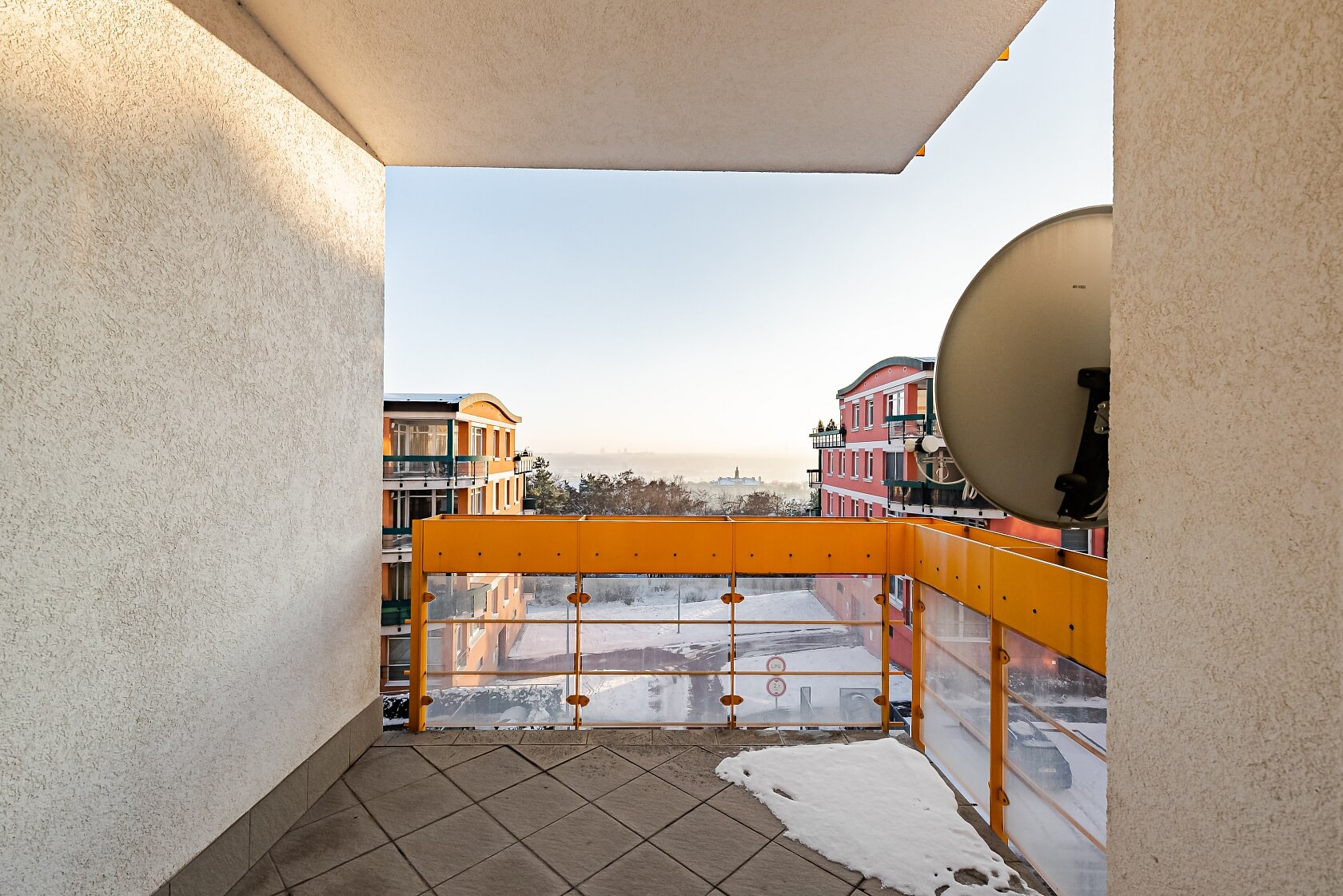 Nad Okrouhlíkem, Libeň - Praha 8 | Prodej, Byt 3+kk, 91 m²