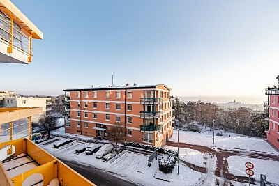 Nad Okrouhlíkem, Libeň - Praha 8 | Prodej, Byt 3+kk, 91 m²