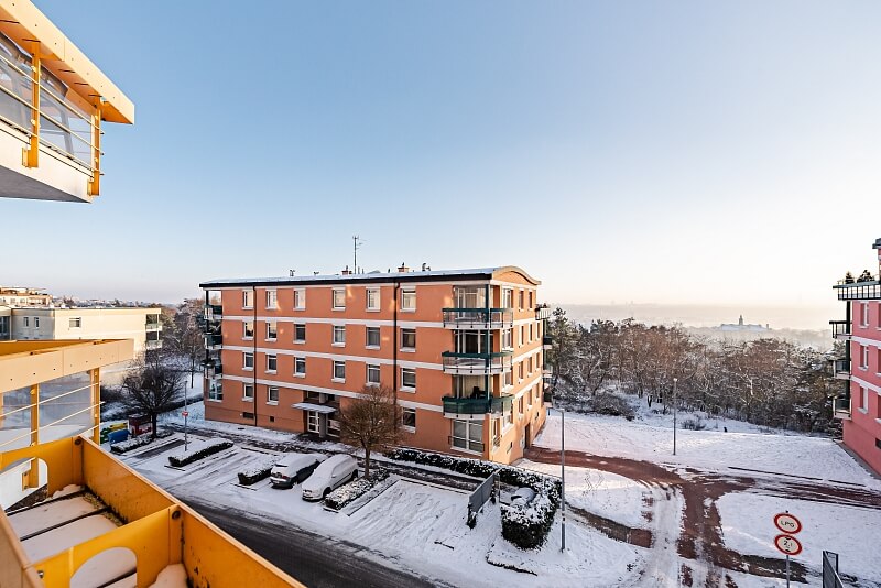 Nad Okrouhlíkem, Libeň - Prague 8 | Sale, Apartment Two-bedroom (3+kk), 91 m²