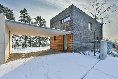 K Černé Skále, Hlásná Třebaň - Beroun | Pronájem, Rodinný dům 3+kk, 152 m²