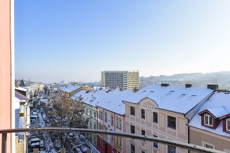 Na Viničce, Břevnov - Praha 6 | Pronájem, Byt 4+kk, 143 m²