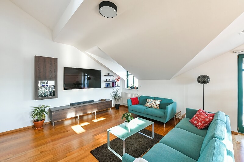 Na Viničce, Břevnov - Praha 6 | Pronájem, Byt 4+kk, 143 m²