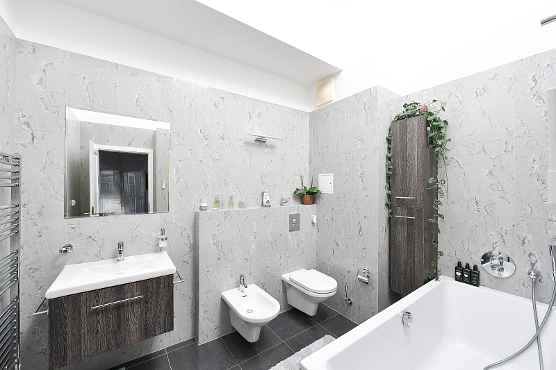 Na Viničce, Břevnov - Praha 6 | Pronájem, Byt 4+kk, 143 m²