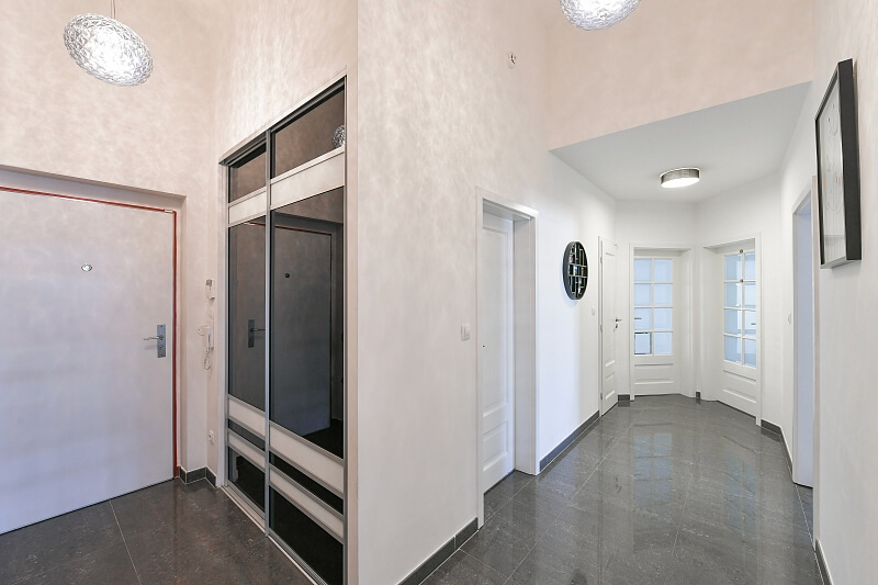 Na Viničce, Břevnov - Praha 6 | Pronájem, Byt 4+kk, 143 m²