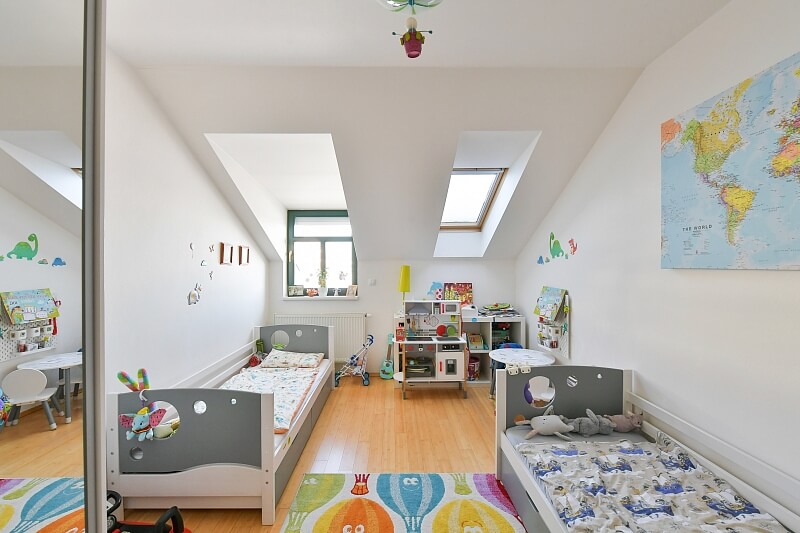 Na Viničce, Břevnov - Praha 6 | Pronájem, Byt 4+kk, 143 m²