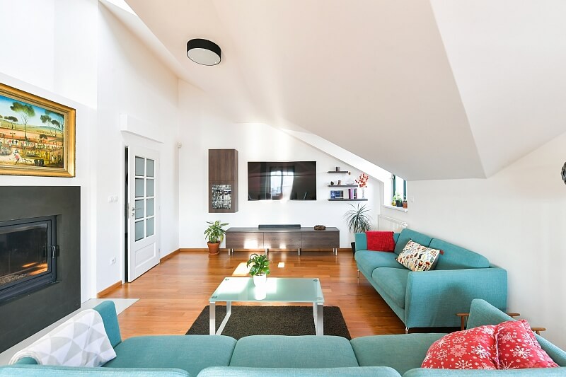 Na Viničce, Břevnov - Praha 6 | Pronájem, Byt 4+kk, 143 m²