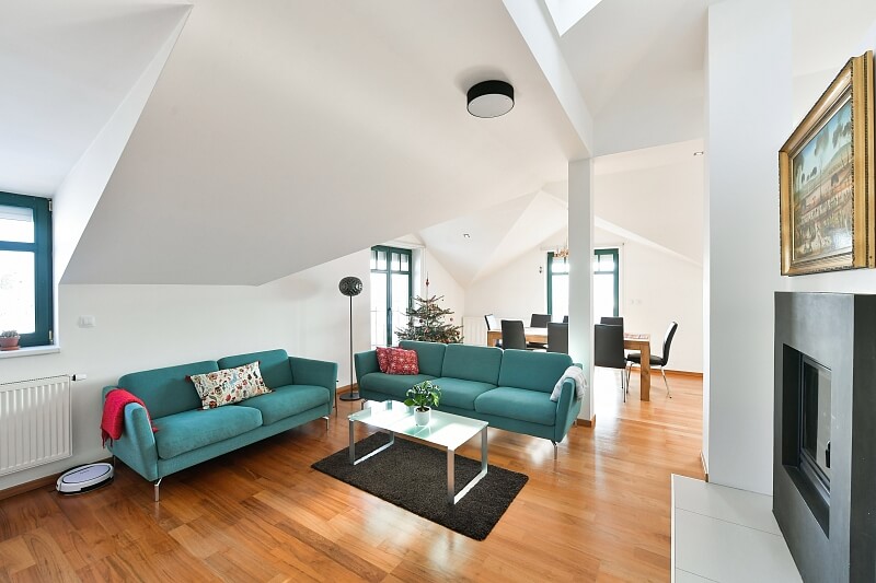 Na Viničce, Břevnov - Praha 6 | Pronájem, Byt 4+kk, 143 m²