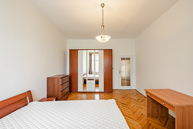 Jugoslávských partyzánů, Bubeneč - Praha 6 | Pronájem, Byt 2+kk, 64 m²