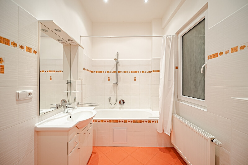 Jugoslávských partyzánů, Bubeneč - Prague 6 | Rent, Apartment One-bedroom (2+kk), 64 m²