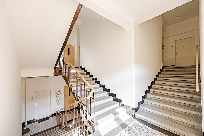 Jugoslávských partyzánů, Bubeneč - Praha 6 | Pronájem, Byt 2+kk, 64 m²