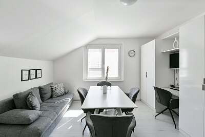 Školská, Nové Město - Praha 1 | Pronájem, Byt 2+kk, 55 m²