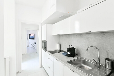 Školská, Nové Město - Prague 1 | Rent, Apartment One-bedroom (2+kk), 55 m²