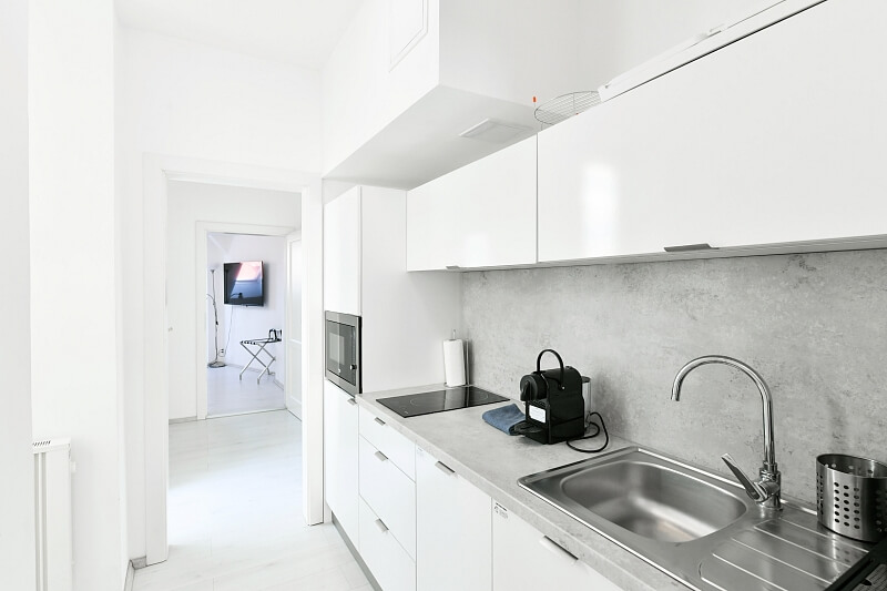 Školská, Nové Město - Prague 1 | Rent, Apartment One-bedroom (2+kk), 55 m²