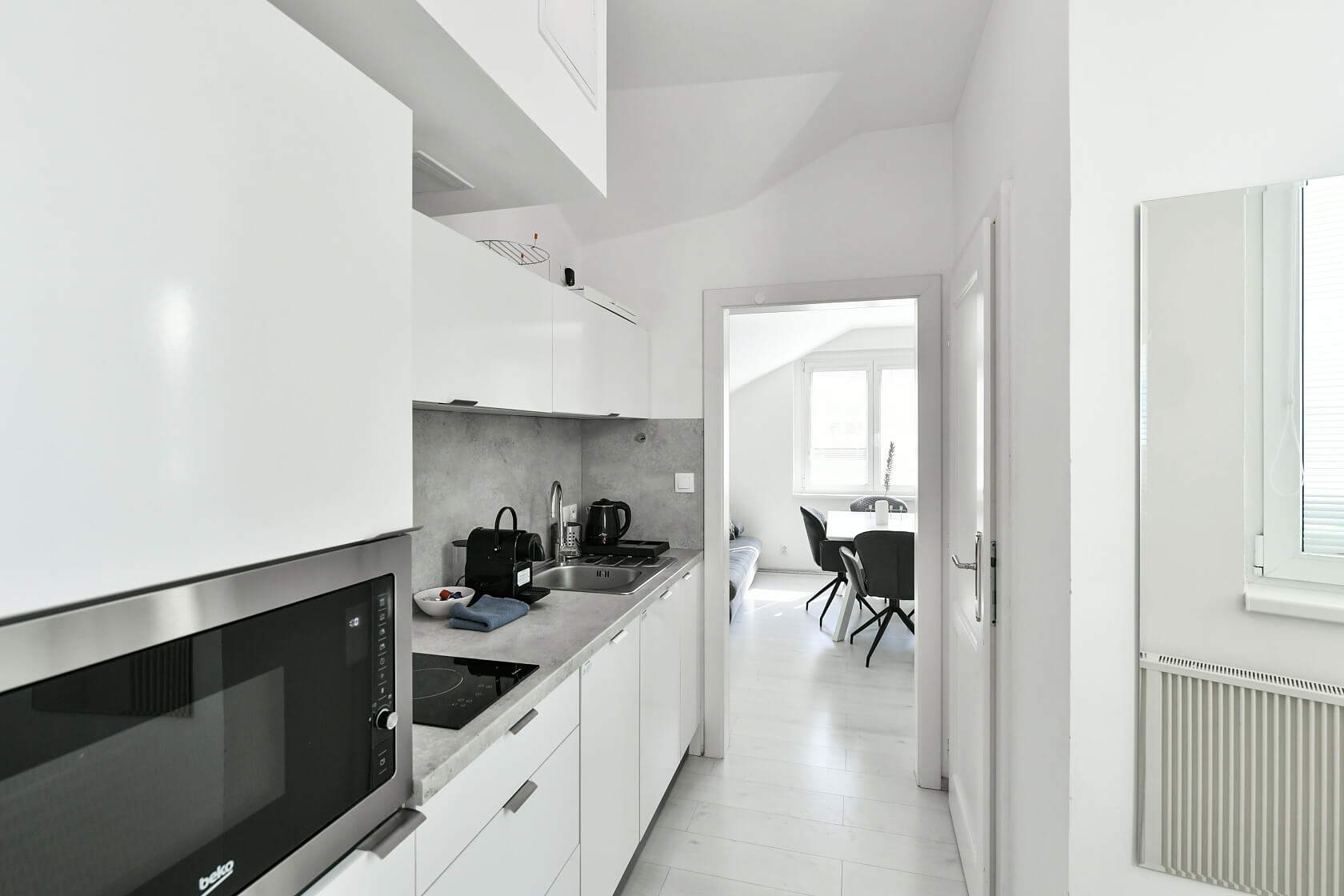 Školská, Nové Město - Praha 1 | Pronájem, Byt 2+kk, 55 m²