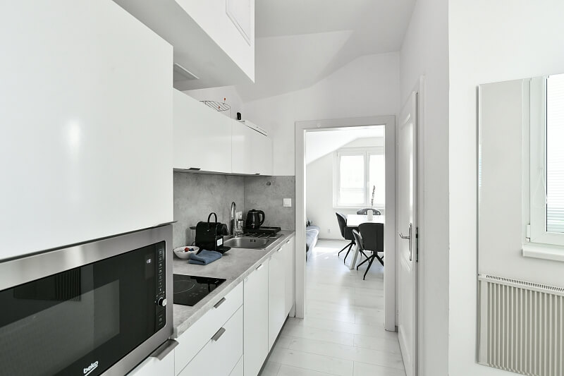 Školská, Nové Město - Prague 1 | Rent, Apartment One-bedroom (2+kk), 55 m²