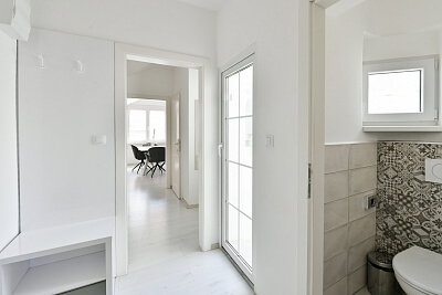 Školská, Nové Město - Prague 1 | Rent, Apartment One-bedroom (2+kk), 55 m²