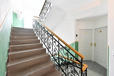 Školská, Nové Město - Prague 1 | Rent, Apartment One-bedroom (2+kk), 55 m²