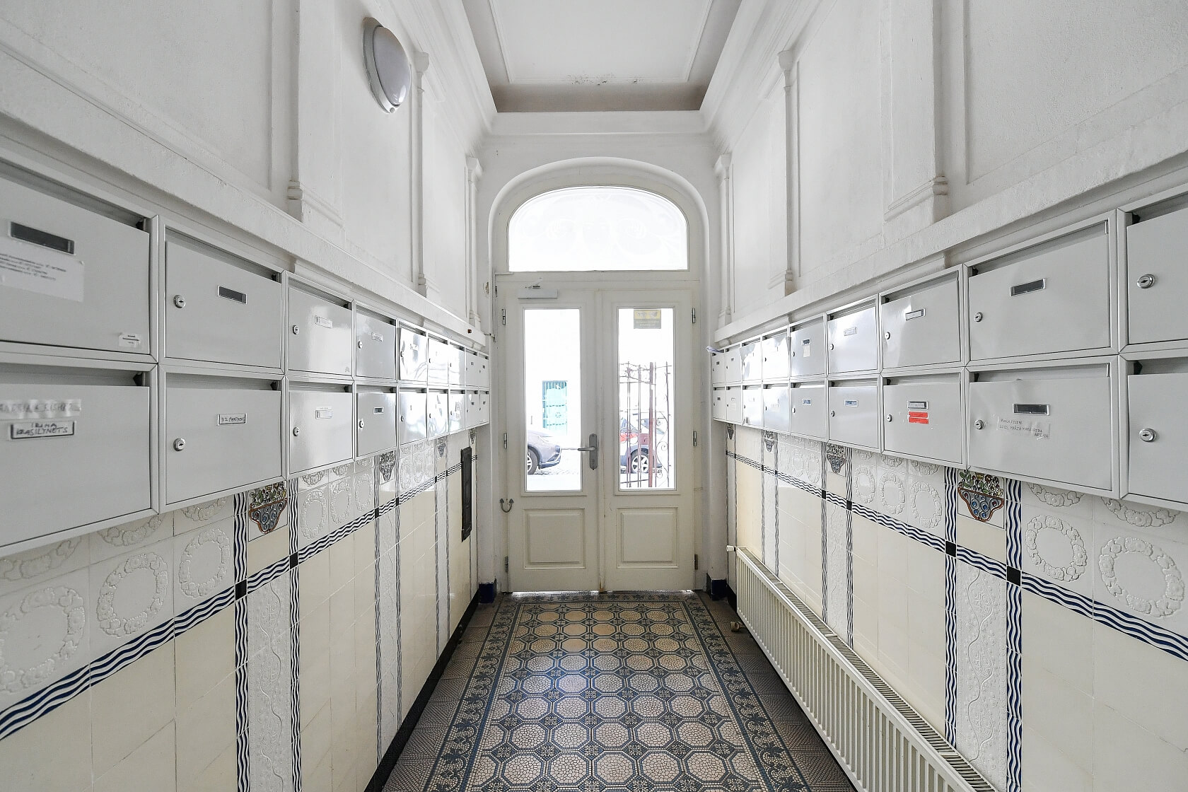 Školská, Nové Město - Prague 1 | Rent, Apartment One-bedroom (2+kk), 55 m²