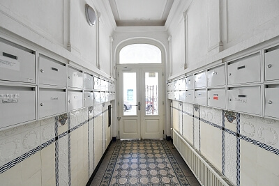 Školská, Nové Město - Prague 1 | Rent, Apartment One-bedroom (2+kk), 55 m²