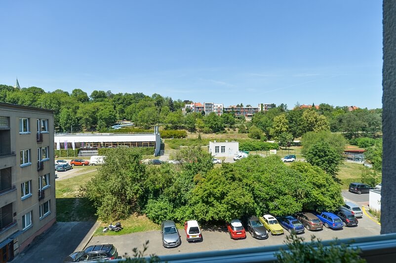 Patočkova, Střešovice - Prague 6 | Rent, Apartment Two-bedroom (3+kk), 88 m²