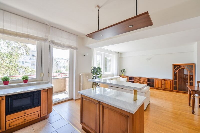 Patočkova, Střešovice - Praha 6 | Pronájem, Byt 3+kk, 88 m²