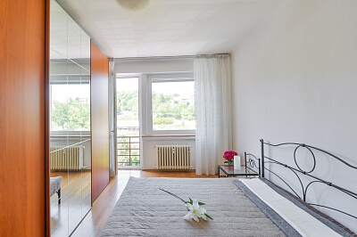 Patočkova, Střešovice - Prague 6 | Rent, Apartment Two-bedroom (3+kk), 88 m²