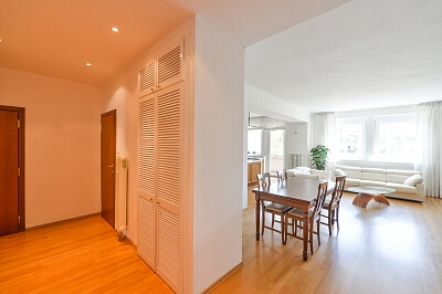 Patočkova, Střešovice - Prague 6 | Rent, Apartment Two-bedroom (3+kk), 88 m²