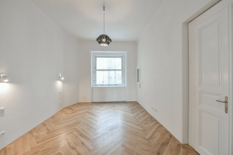 Janáčkovo nábřeží, Smíchov - Praha 5 | Pronájem, Byt 3+kk, 106 m²