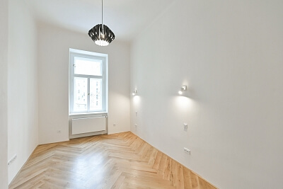 Janáčkovo nábřeží, Smíchov - Prague 5 | Rent, Apartment Two-bedroom (3+kk), 106 m²
