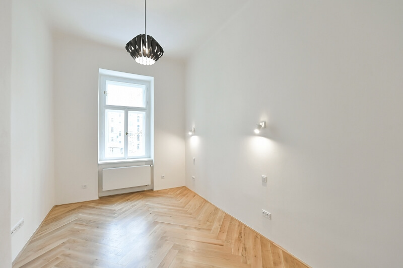 Janáčkovo nábřeží, Smíchov - Prague 5 | Rent, Apartment Two-bedroom (3+kk), 106 m²