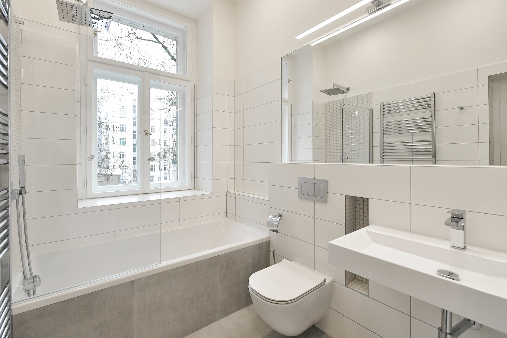 Janáčkovo nábřeží, Smíchov - Praha 5 | Pronájem, Byt 3+kk, 106 m²