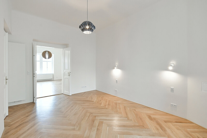 Janáčkovo nábřeží, Smíchov - Praha 5 | Pronájem, Byt 3+kk, 106 m²