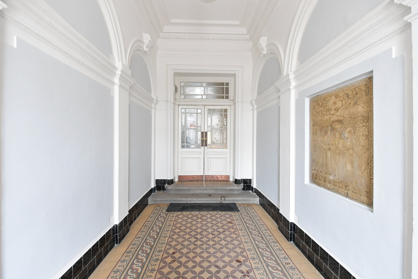 Janáčkovo nábřeží, Smíchov - Prague 5 | Rent, Apartment Two-bedroom (3+kk), 106 m²