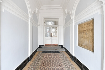 Janáčkovo nábřeží, Smíchov - Prague 5 | Rent, Apartment Two-bedroom (3+kk), 106 m²