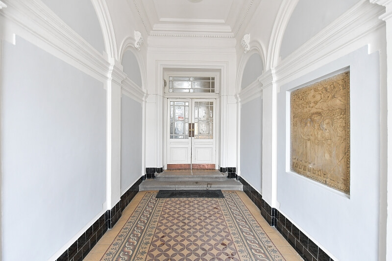 Janáčkovo nábřeží, Smíchov - Prague 5 | Rent, Apartment Two-bedroom (3+kk), 106 m²