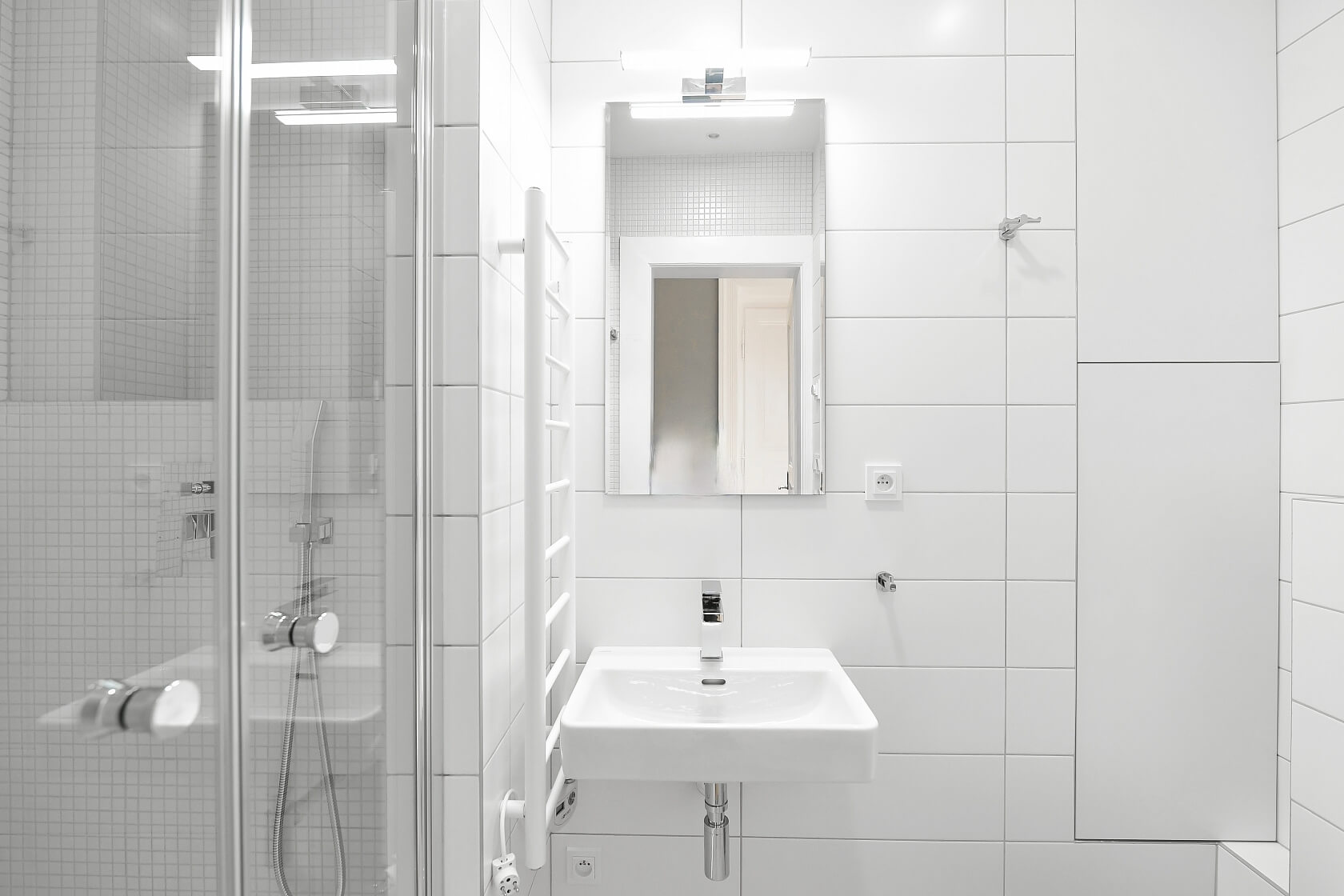 Janáčkovo nábřeží, Smíchov - Prague 5 | Rent, Apartment Two-bedroom (3+kk), 106 m²