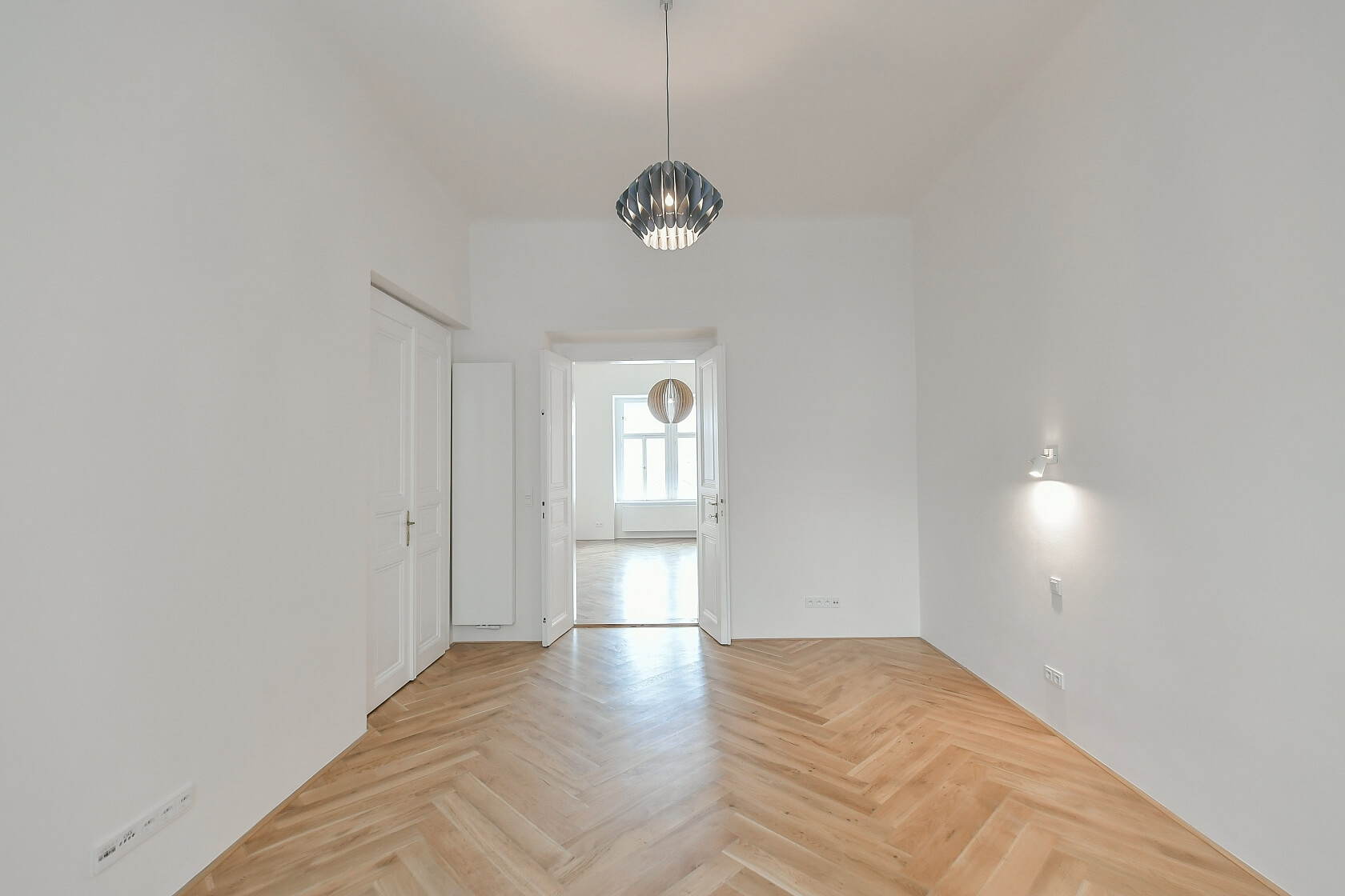 Janáčkovo nábřeží, Smíchov - Prague 5 | Rent, Apartment Two-bedroom (3+kk), 106 m²
