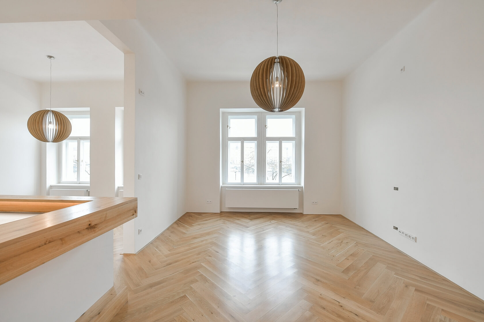 Janáčkovo nábřeží, Smíchov - Praha 5 | Pronájem, Byt 3+kk, 106 m²