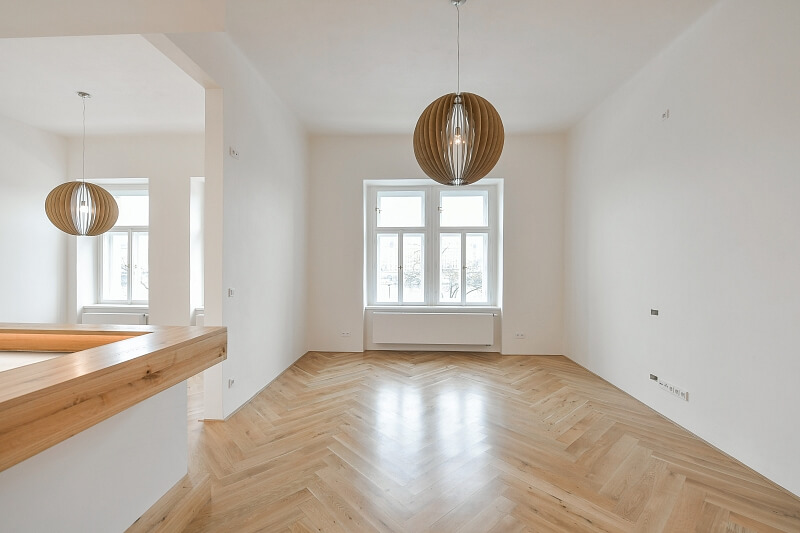 Janáčkovo nábřeží, Smíchov - Praha 5 | Pronájem, Byt 3+kk, 106 m²