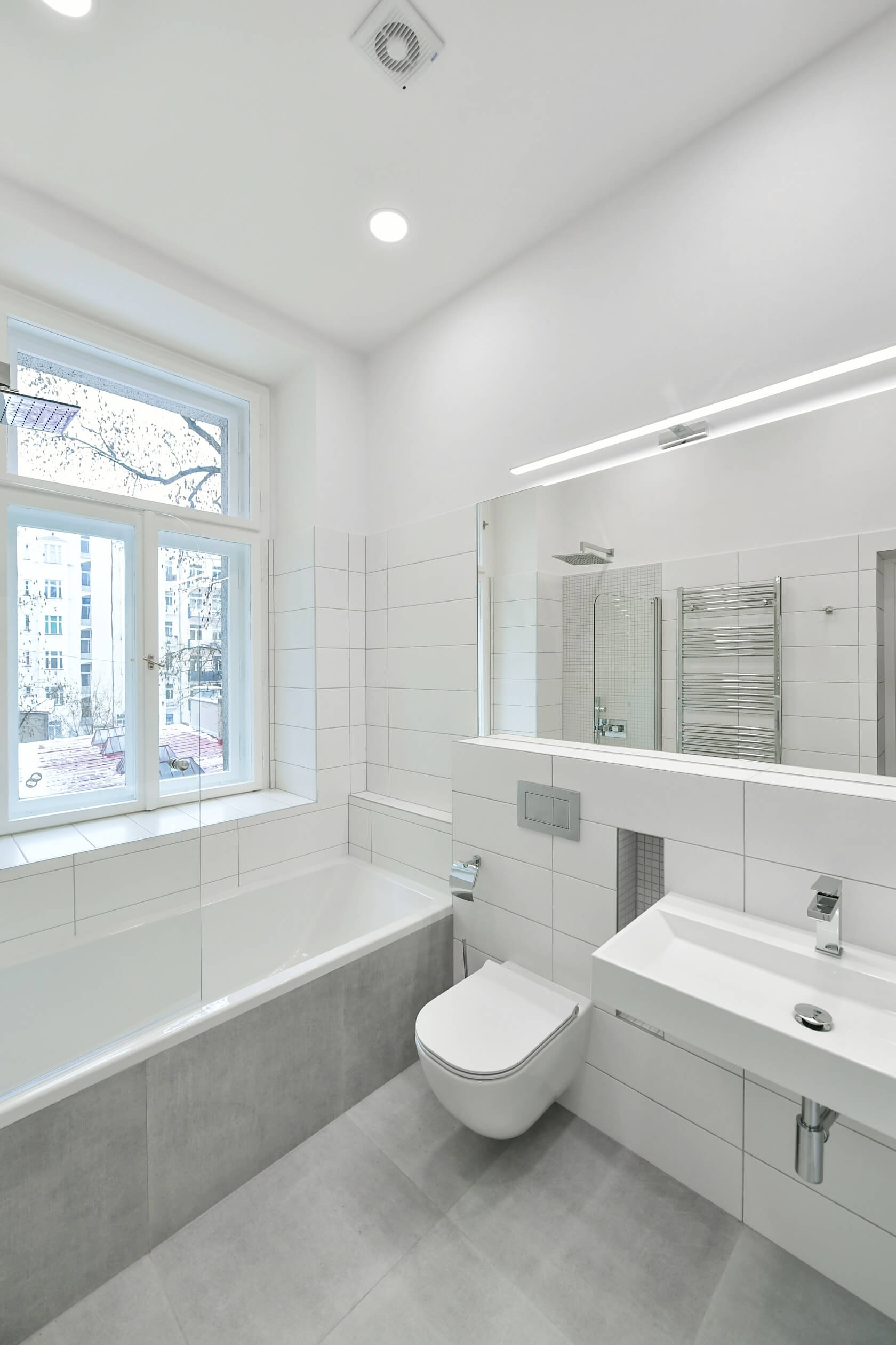 Janáčkovo nábřeží, Smíchov - Praha 5 | Pronájem, Byt 3+kk, 106 m²