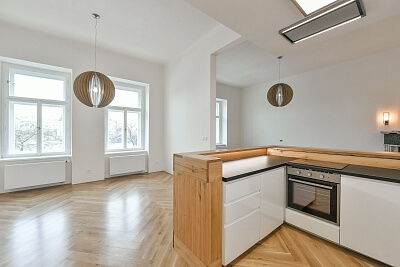 Janáčkovo nábřeží, Smíchov - Praha 5 | Pronájem, Byt 3+kk, 106 m²