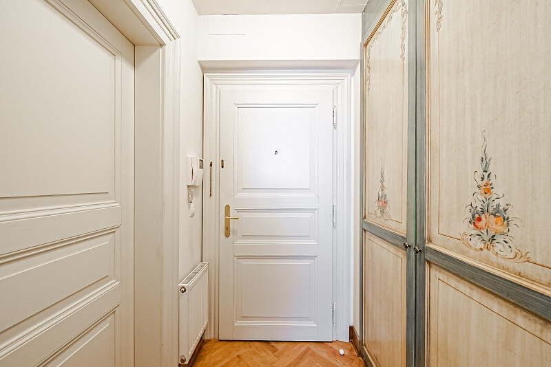 Italská, Vinohrady - Prague 2 | Rent, Apartment Studio (1+kk), 49 m²